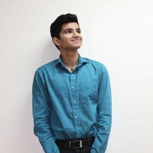 Meet your Posher, Krishna